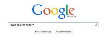 Buscador Google
