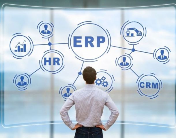 sistema de gestion ERP