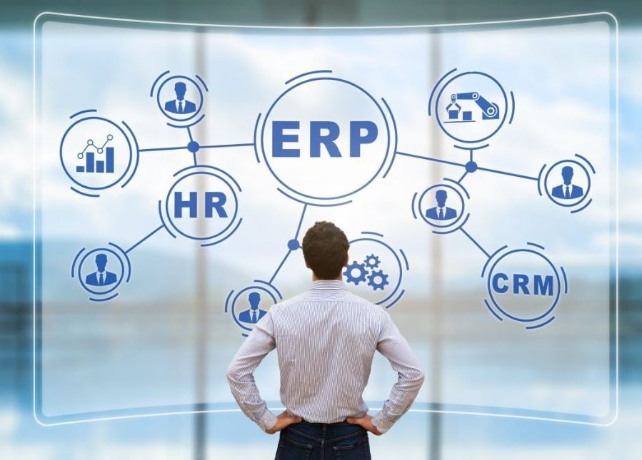ERP que es