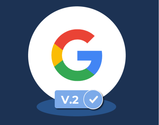Consentimiento de Google V2