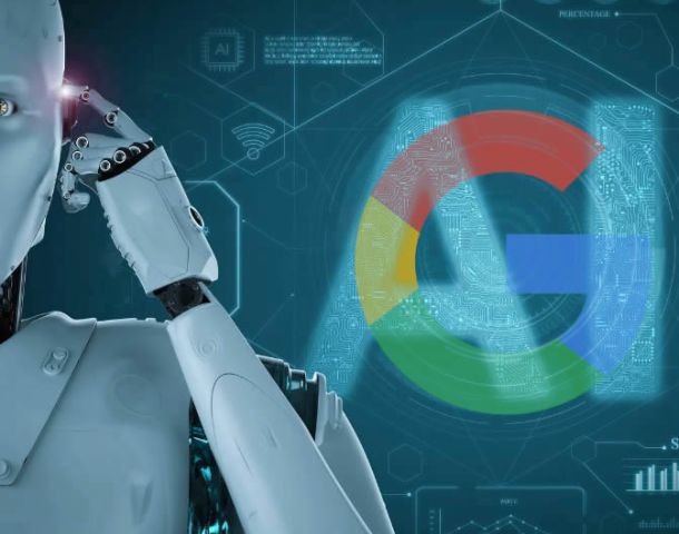 Google BART chatbot IA