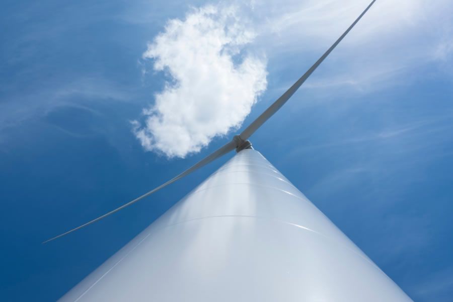 Energía Eólica